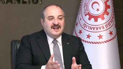 Varank: '3. çeyreğe ilişkin öncü göstergeler, güçlü büyümeye işaret ediyor' - ANKARA