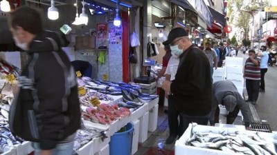  Vatandaşlar palamut stokluyor