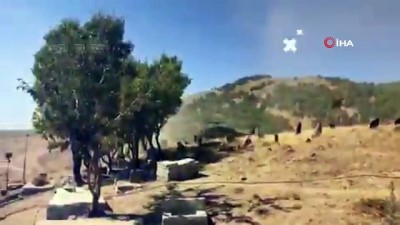 twitter -  Yıldırım-7 operasyonu kapsamında 4 ton esrar ele geçirildi Videosu