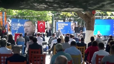 one minute -  Ak Parti Grup Başkanvekili Bülent Turan’dan Chp’ye sert tepki Videosu