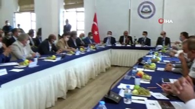 il kongresi -  Babacan’dan HDP’lilere destek Videosu