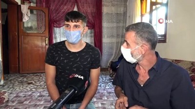  - ‘Baraj’ dizisinde geçen sahne Gaziantep’te gerçek oldu