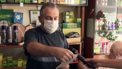  Bursa'da su faturalarındaki indirim tüketiciyi mutlu etti