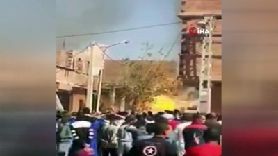  - Cezayir’de doğal gaz patlaması: 5 ölü, 16 yaralı