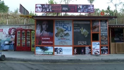  - Erzurumlu esnaftan askıda mama ve askıda maske uygulaması