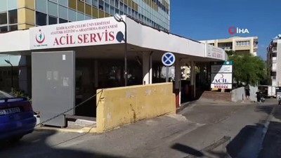 kalp krizi -  İzmir'de sahte içkiden ölenler için adli tıp önünde hüzünlü bekleyiş Videosu