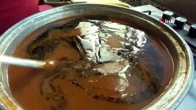  Sivaslı kadınlara tarhana kursu