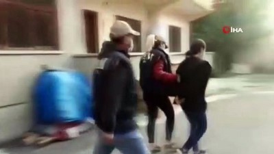  - Van’da PKK/KCK’nın basın ve kültür yapılanmasına yönelik operasyon; 4 tutuklama