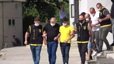  Adana'da firari 4 hükümlü yakalandı