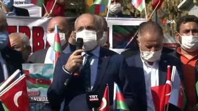 kirim -  Başkent’ten Azerbaycan’a destek Videosu