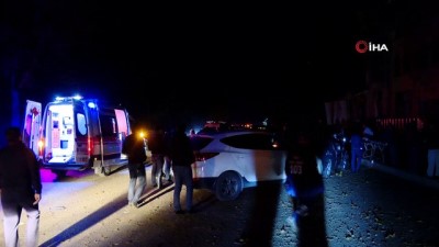  Ermenistan birlikleri Gence bölgesine saldırdı