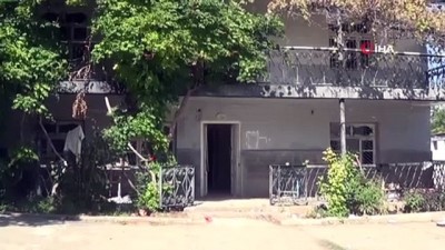  - Ermenistan işgalinden kurtarılan Daşkesen köyü görüntülendi