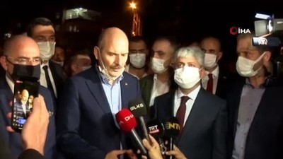 propaganda -  İçişleri Bakanı Soylu: 'Yangını terör örgütü PKK'nın gerçekleştirdiği konusunda kanaatler var' Videosu