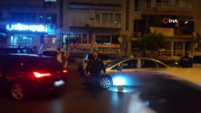  İzmir’de iki grup arasında silahlı kavga: 3 yaralı