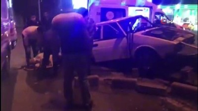  Kahramanmaraş’ta trafik kazası: 1'i çocuk 3 yaralı