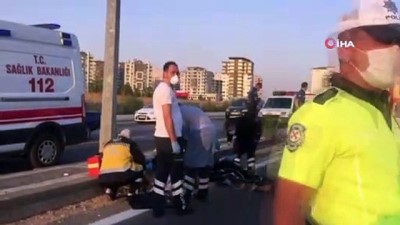  Kayseri'deki trafik kazasında 2 kişi hayatını kaybetti