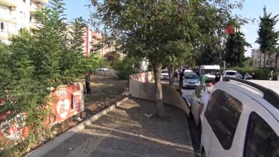 ses bombasi -  Mersin'de patlama: 1 yaralı Videosu