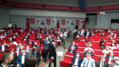  MHP Manisa İl Teşkilatında kongre heyecanı