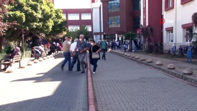 bobrek yetmezligi -  16 yaşındaki Taner, annesinin böbreğiyle hayata tutundu Videosu