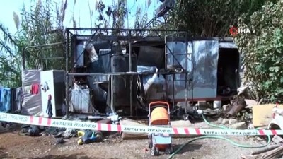  6 aylık Suriyeli bebeğin kahreden ölümü