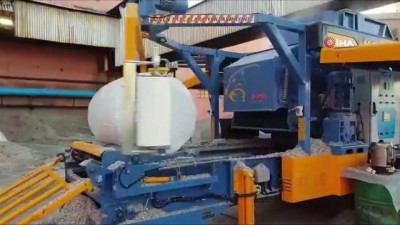  - Ağrı Şeker Fabrikası'ndaki üretim serüveni 36 yıldır sürüyor