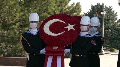 turk ailesi -  Altıncı Cumhurbaşkanı Fahri Sabit Korutürk'ün vefatının 33. yıldönümü Videosu