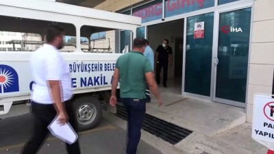 kayinvalide -  Antalya’da damadı tarafından öldürülen kayınvalidenin cenazesi morgdan alındı Videosu