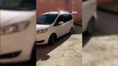  Çankırı'da 5 DEAŞ şüphelisi sınır dışı edildi