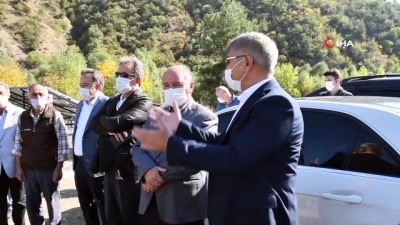 gunes enerjisi -  Köyün su sorununu Güneş paneli karşılayacak Videosu