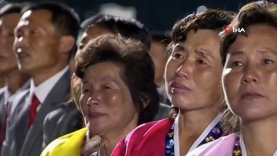 kurulus yildonumu -  - Kuzey Kore lideri Kim Jong-un halktan ağlayarak özür diledi Videosu