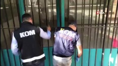  Mersin'de 5 kişi sahte alkolden hayatını kaybetti