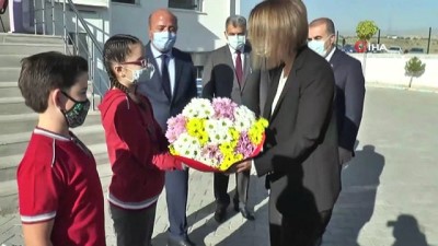 hazirlik sinifi -  Nevşehir’de 25 bin öğrenci okula başladı Videosu