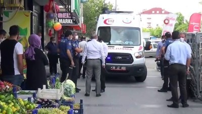  82 yaşındaki adam önce tartıştığı eşini sonra kendini vurdu