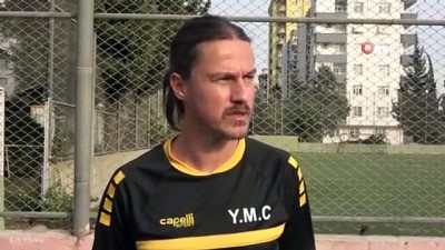 Adanaspor Teknik Direktörü Yunus Murat Ceylan: 'En önemli maç, ilk maç'
