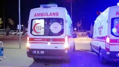  Aksaray’da tır ile otomobil çarpıştı: 1 ölü, 1 yaralı
