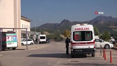  Babasını öldürüp intihar etti