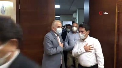 Başkan Zolan: 'Denizli’nin en önemli markası Denizlispor’dur'