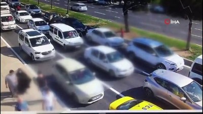  Çocukları dilendirerek kazanç elde eden şahıslar yakalandı