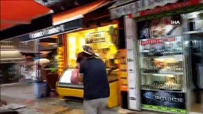  Edirne'de şiddetli sağanak yağış etkili oluyor