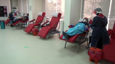 basin mensuplari -  Edirne’de topyekûn kan bağışı kampanyası başlatılıyor Videosu