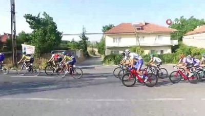 Erciyes, 17 ülkeden 500'e yakın sporcuyu ağırladı