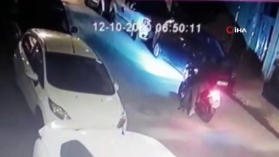 guvenlik kamerasi -  Erkek kuaförüne kurşun yağdırdılar Videosu