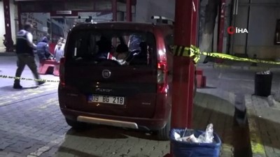 agir yarali -  İzmir'de silahlı kavga: 1 ağır yaralı Videosu