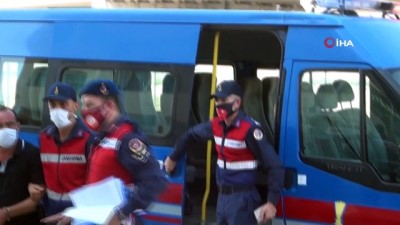  Kayınvalidesini öldüren damat adliyeye sevk edildi