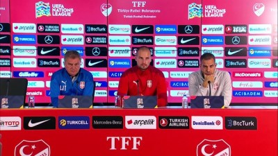 Ljubisa Tumbakovic: “Kazanmak için sahada olacağız”