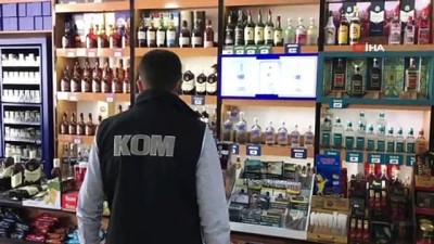  Son bir haftada 6 kişi hayatını kaybetti, polis ekipleri sahte alkol için teyakkuza geçti