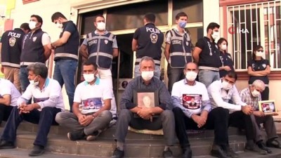 kacis -  Terör örgütünden kaçışlar sürdükçe aileler artıyor Videosu