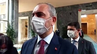 cagrisim -  - Adalet Bakanı Gül’den AYM açıklaması Videosu