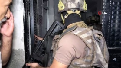 narkotik operasyonu -  Adana’da şafak vakti narkotik operasyonu Videosu