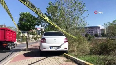  Araç seyir halindeyken iki arkadaş arasında kanlı hesaplaşma